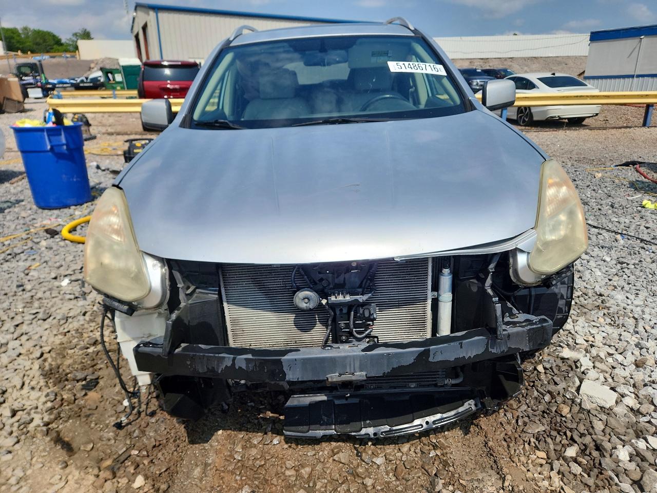 Nissan Rogue Sl