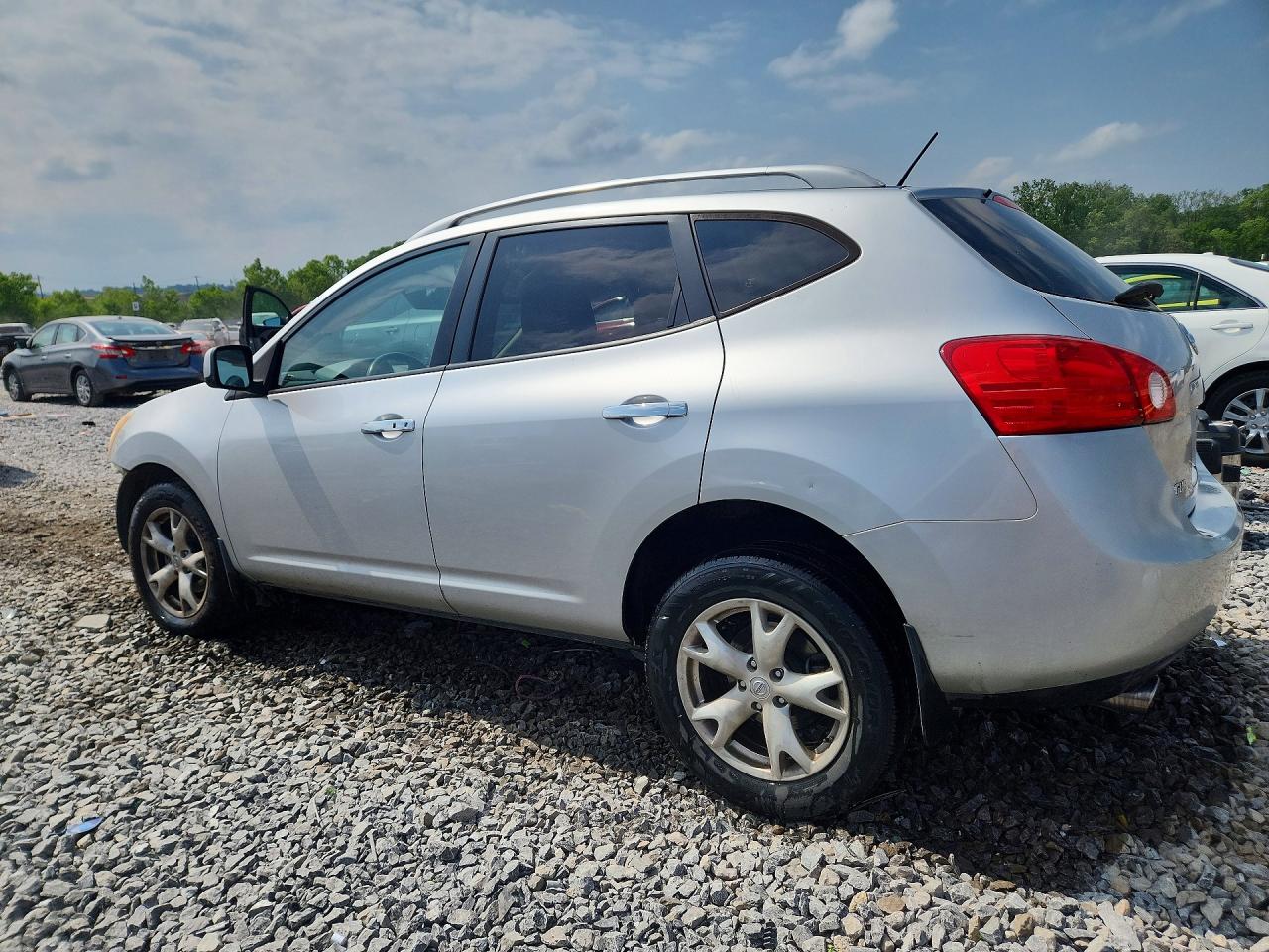 Nissan Rogue Sl