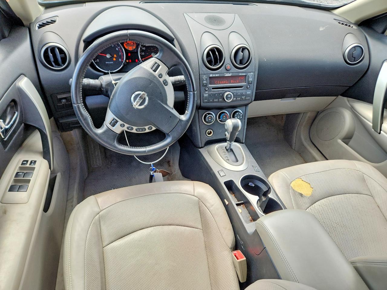 Nissan Rogue Sl
