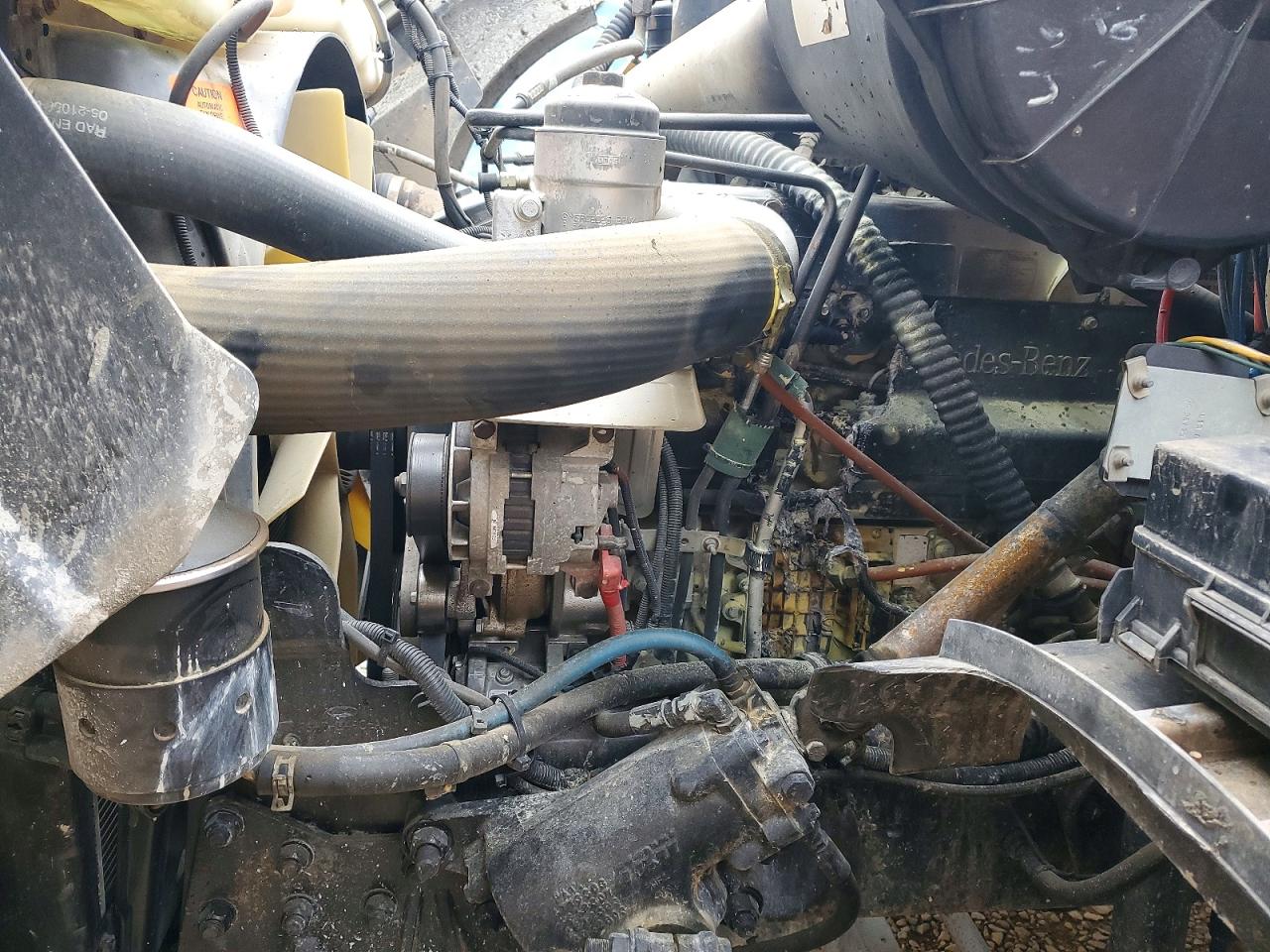 Sterling Truck Lt 9500