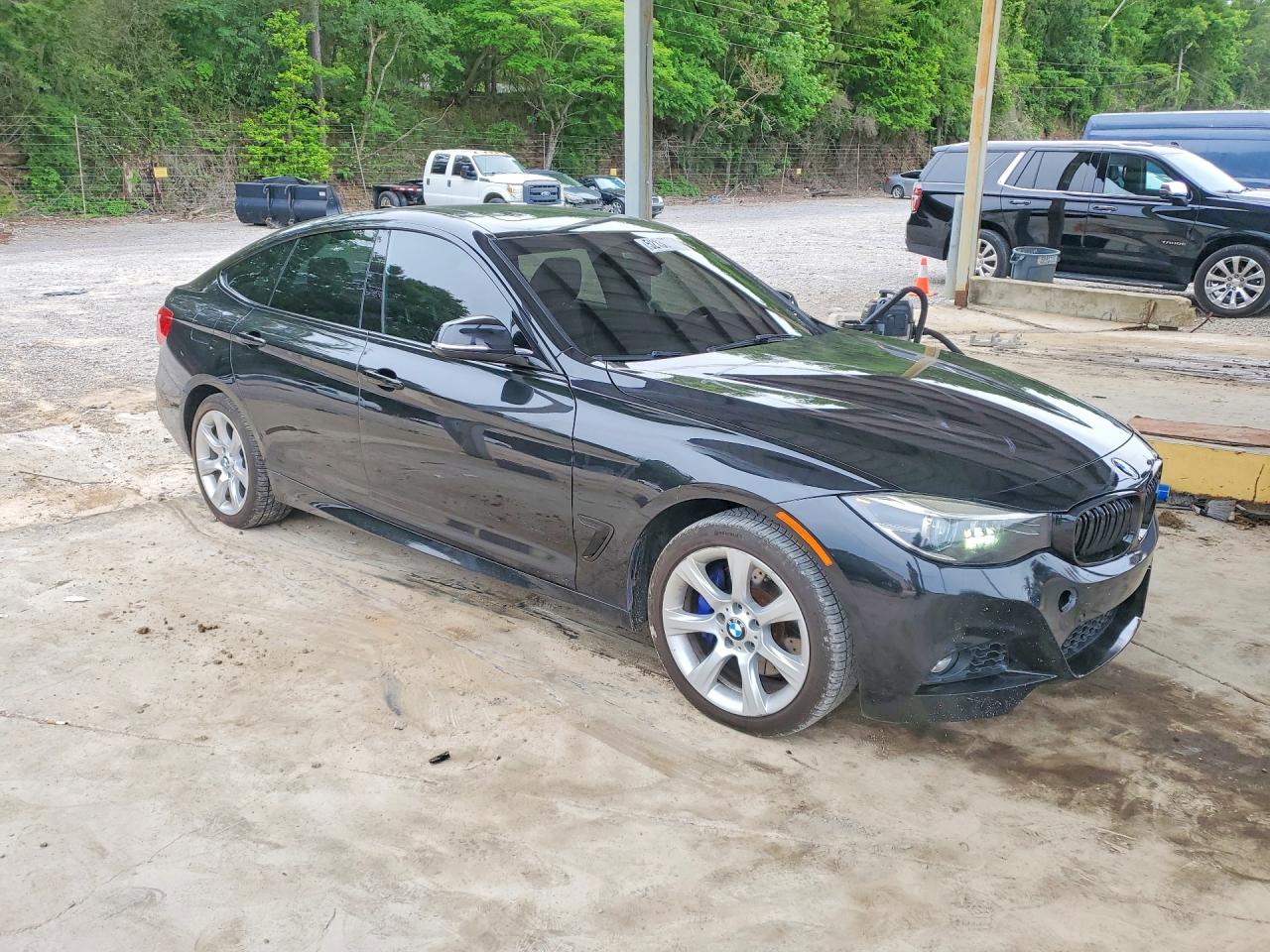 BMW 3 Series Xigt
