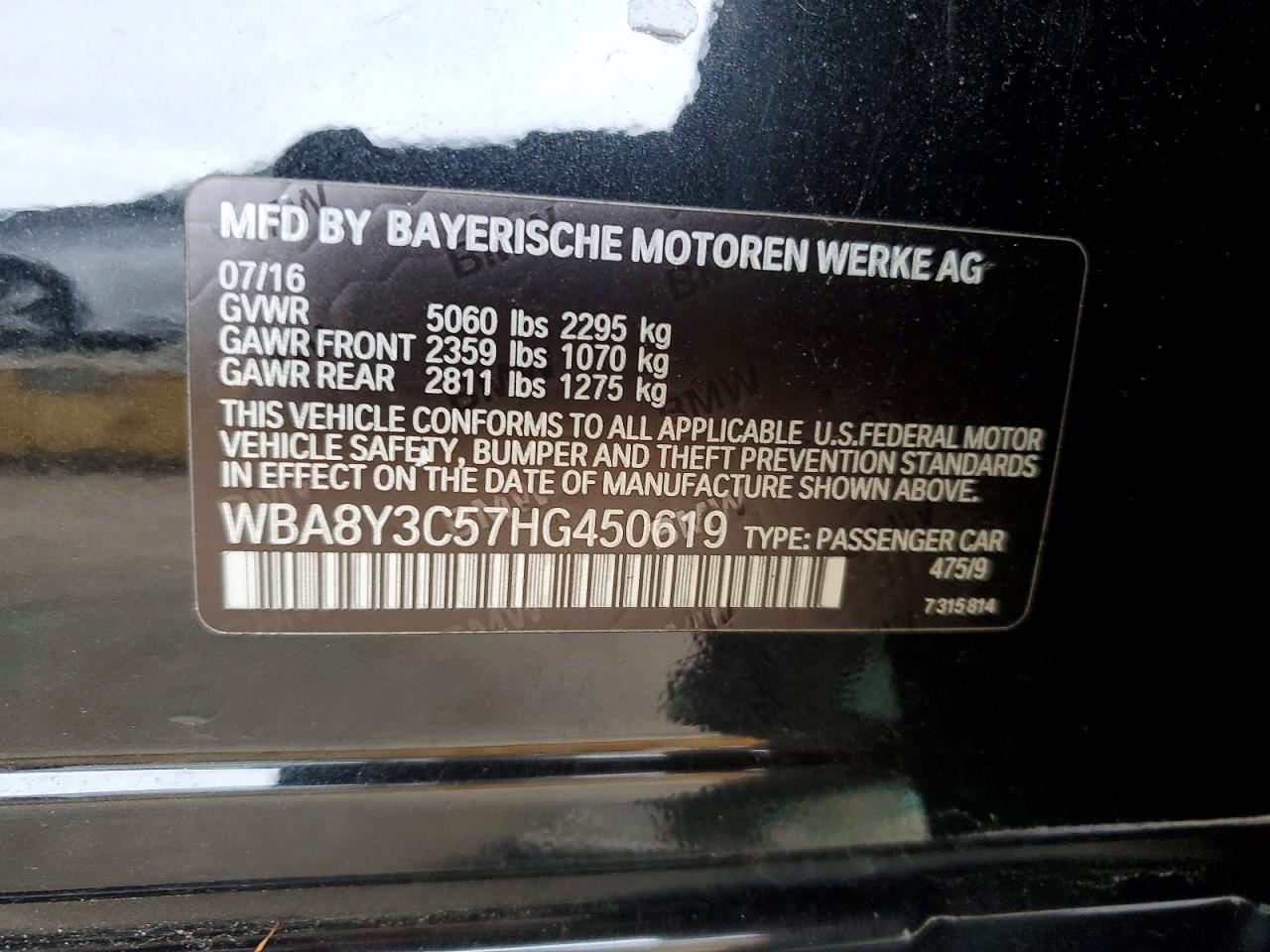 BMW 3 Series Xigt