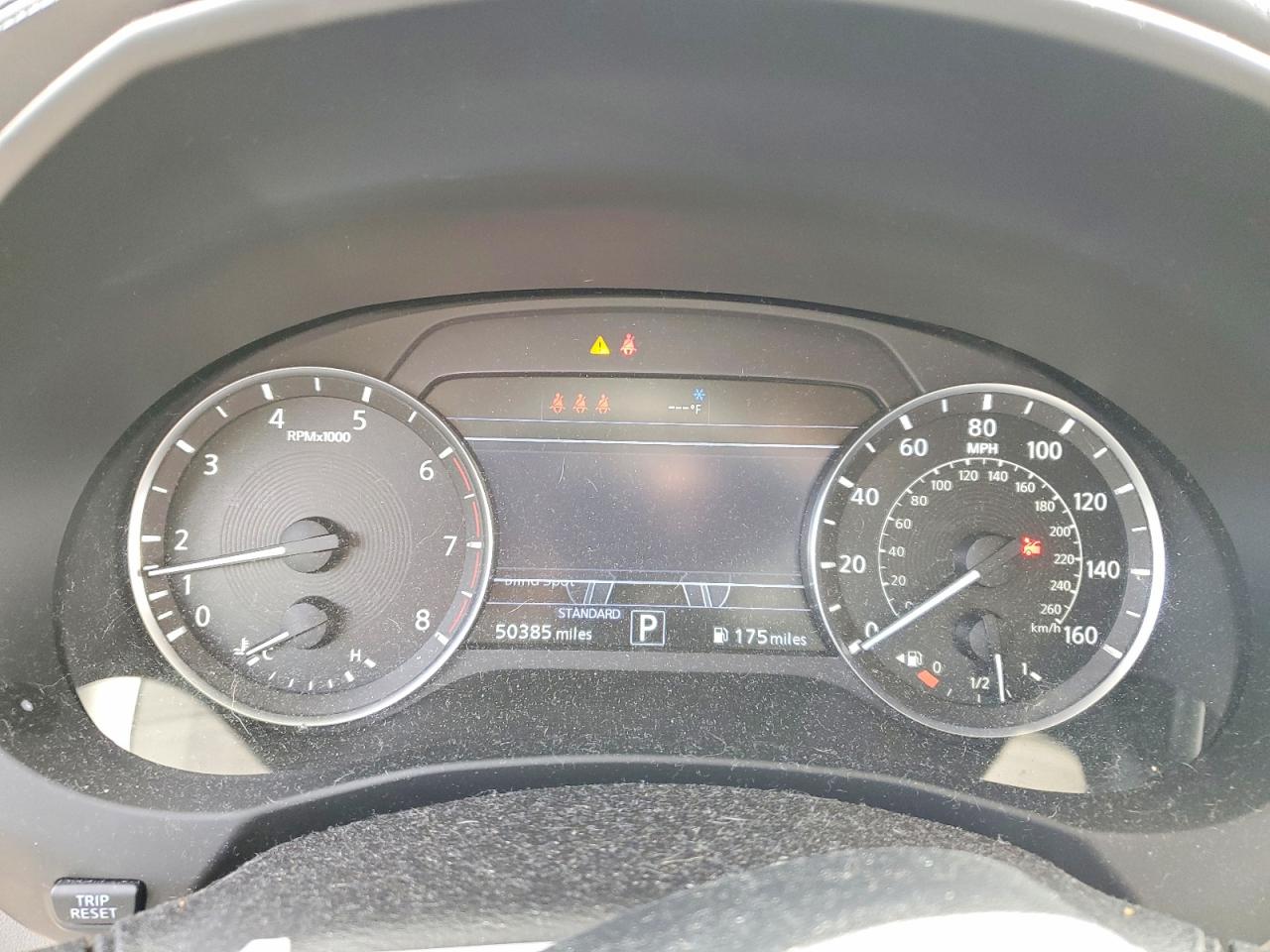 INFINITI Qx Luxe