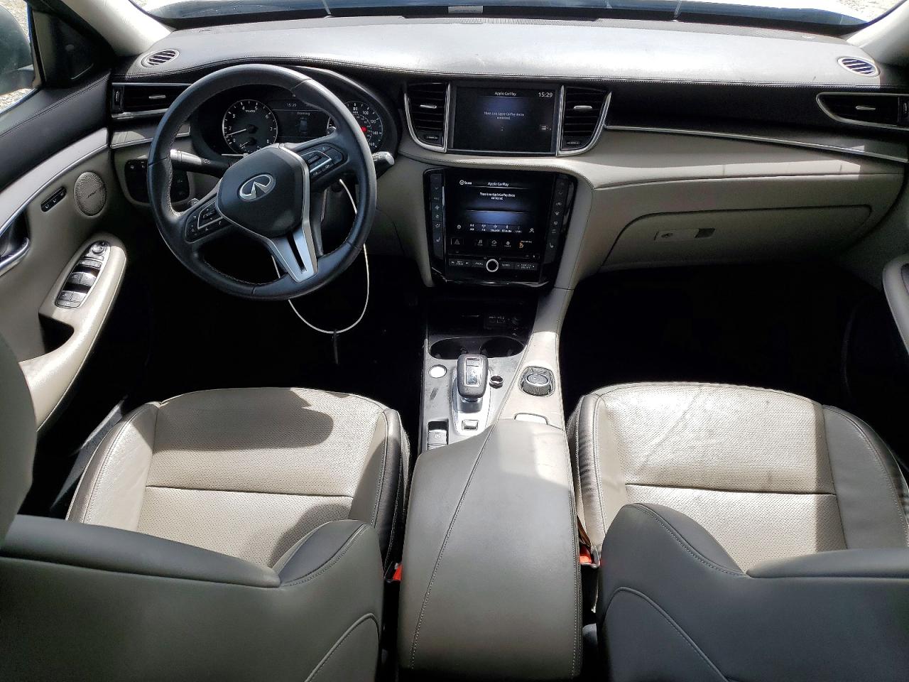 INFINITI Qx Luxe