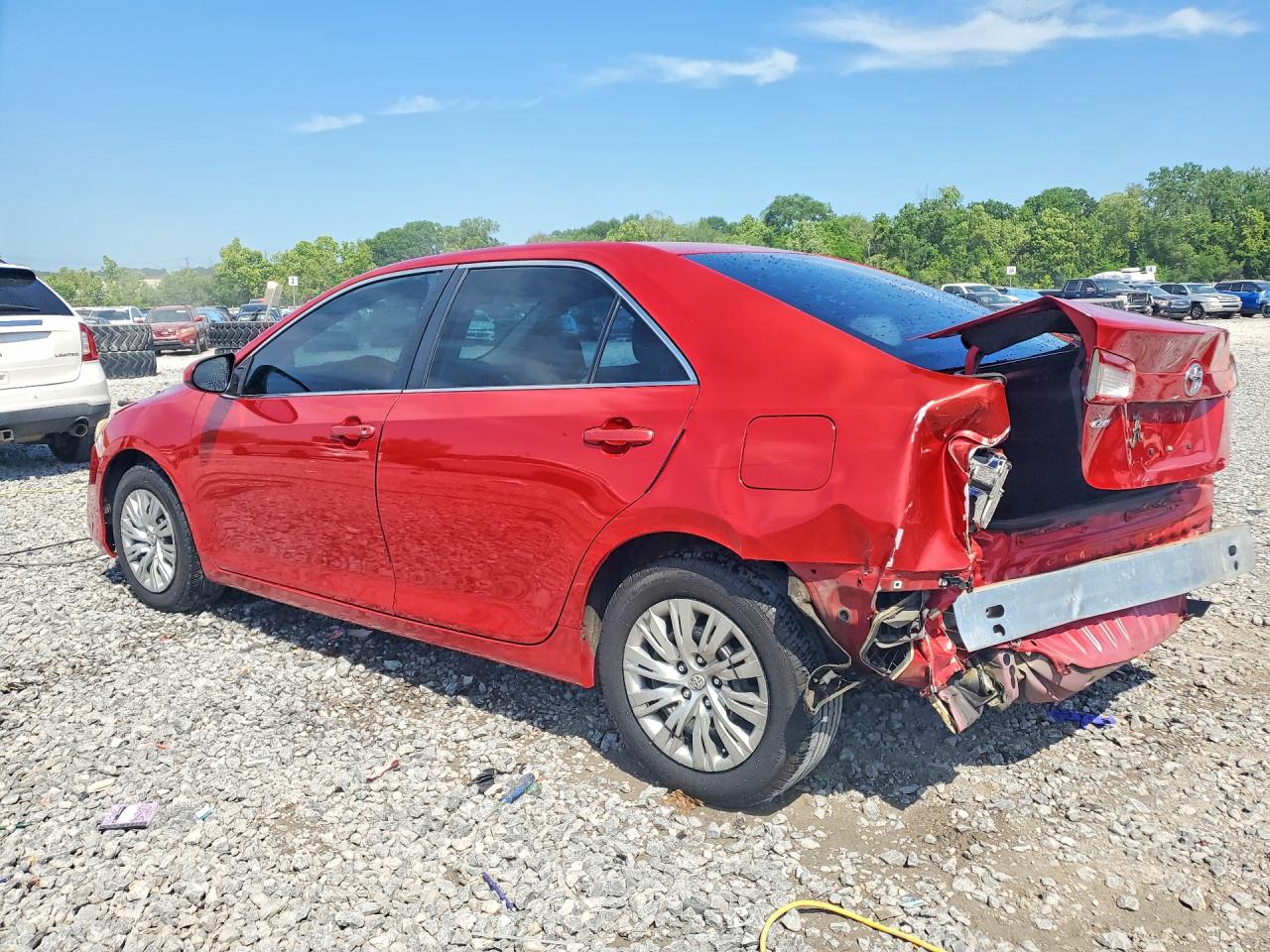 Toyota Camry L