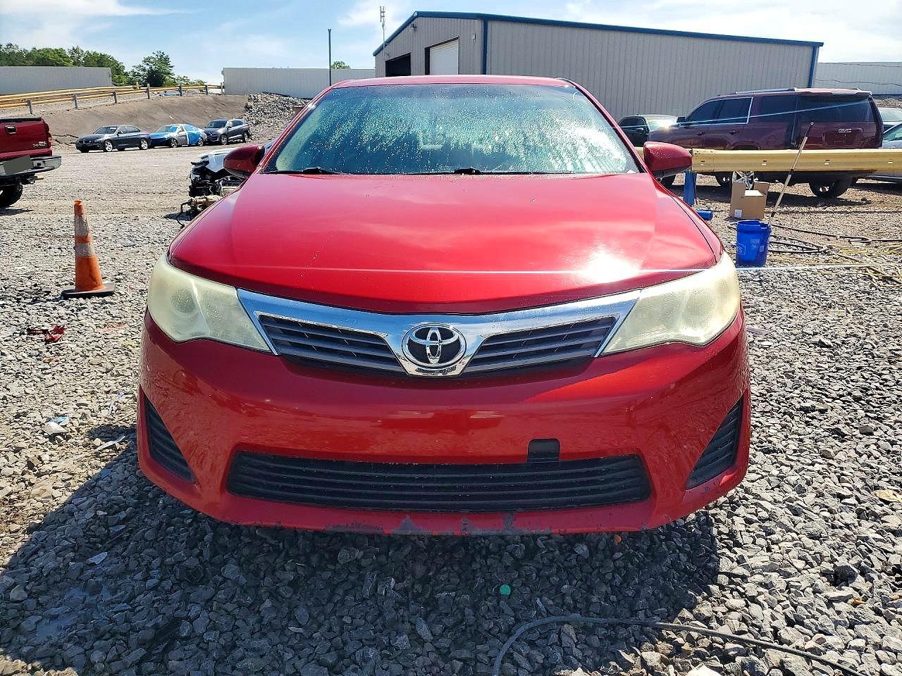 Toyota Camry L