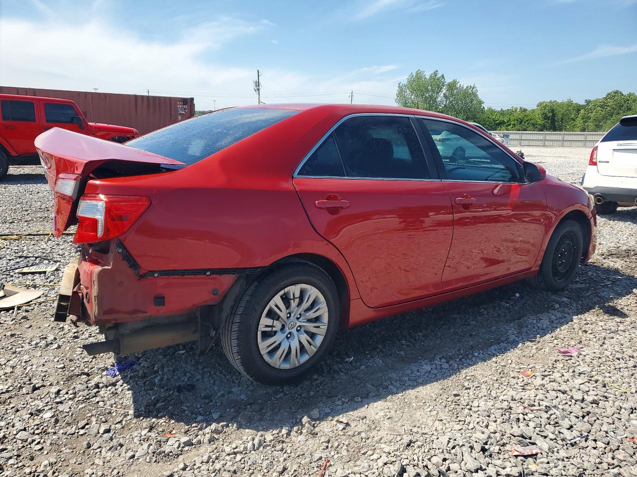 Toyota Camry L
