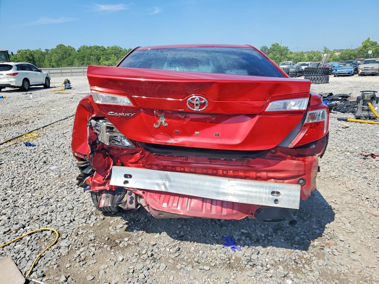 Toyota Camry L