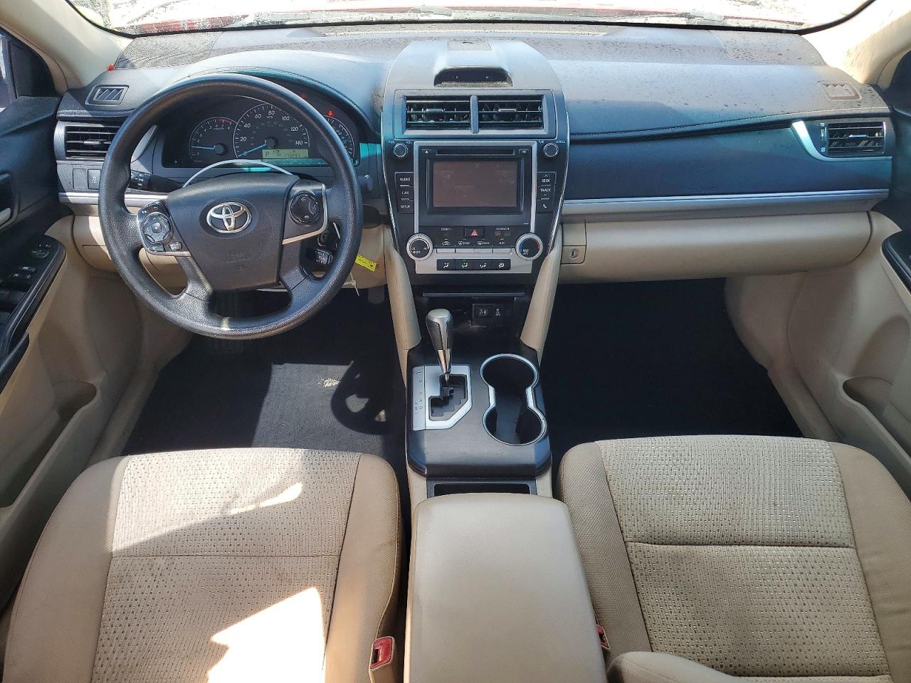 Toyota Camry L