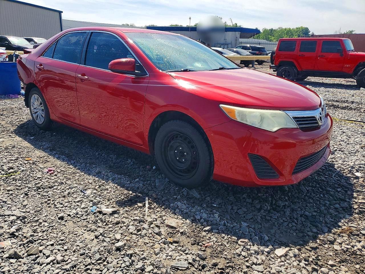 Toyota Camry L