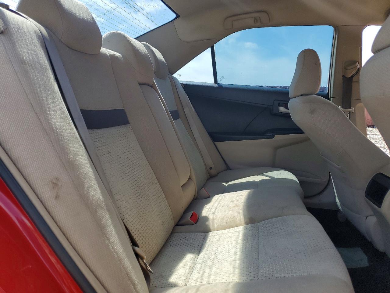 Toyota Camry L