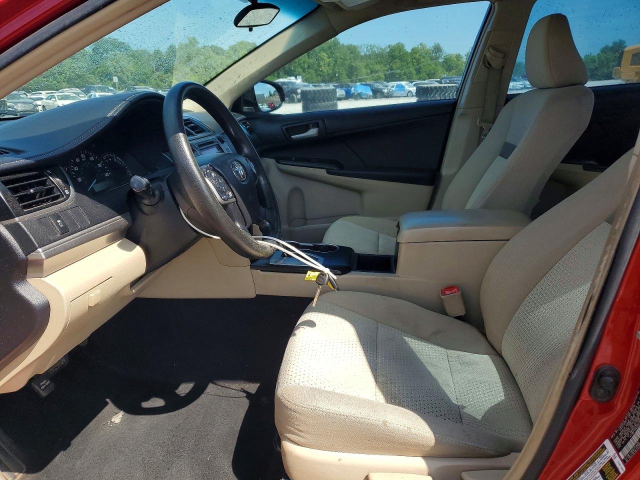 Toyota Camry L