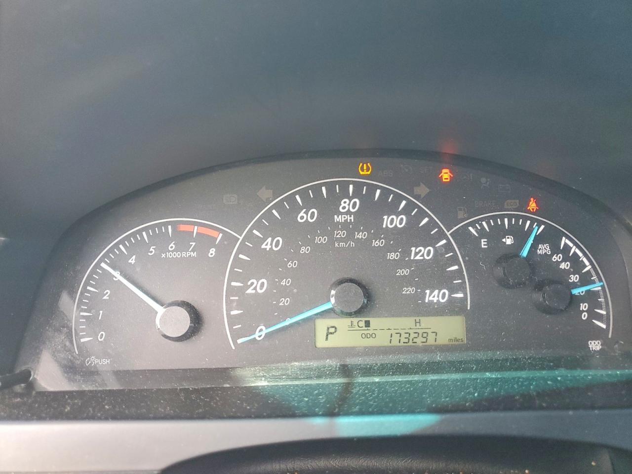 Toyota Camry L