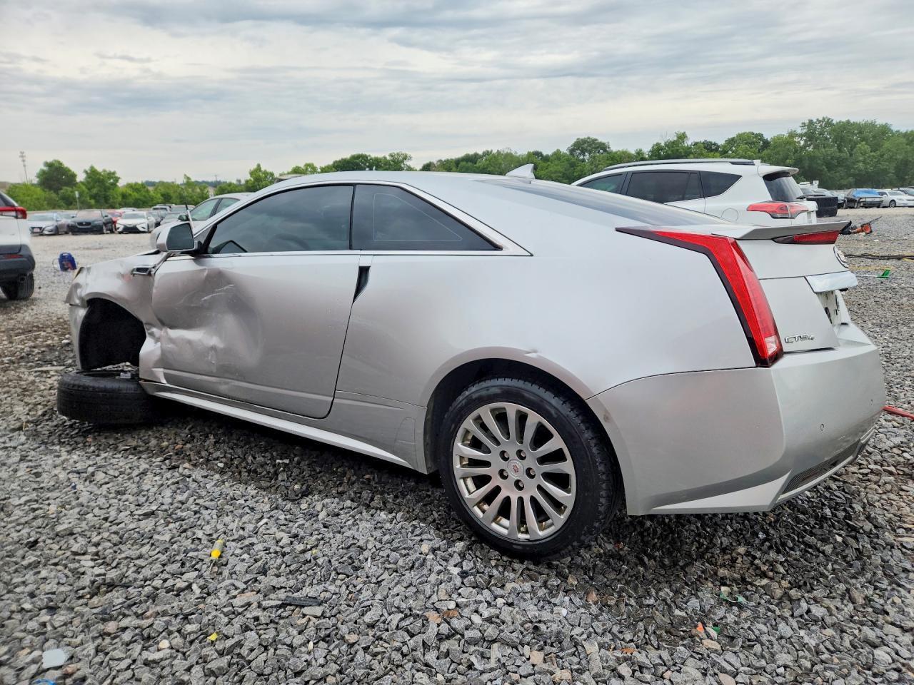 Cadillac CTS Performance Collection