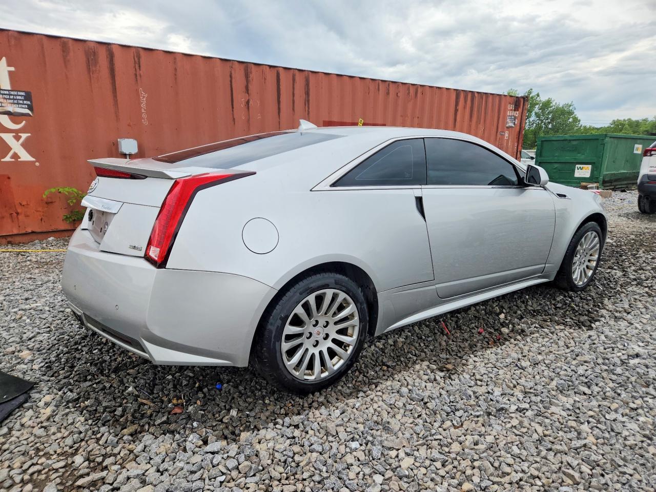 Cadillac CTS Performance Collection