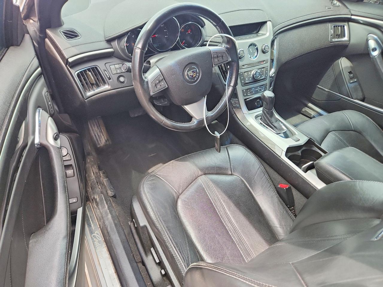 Cadillac CTS Performance Collection