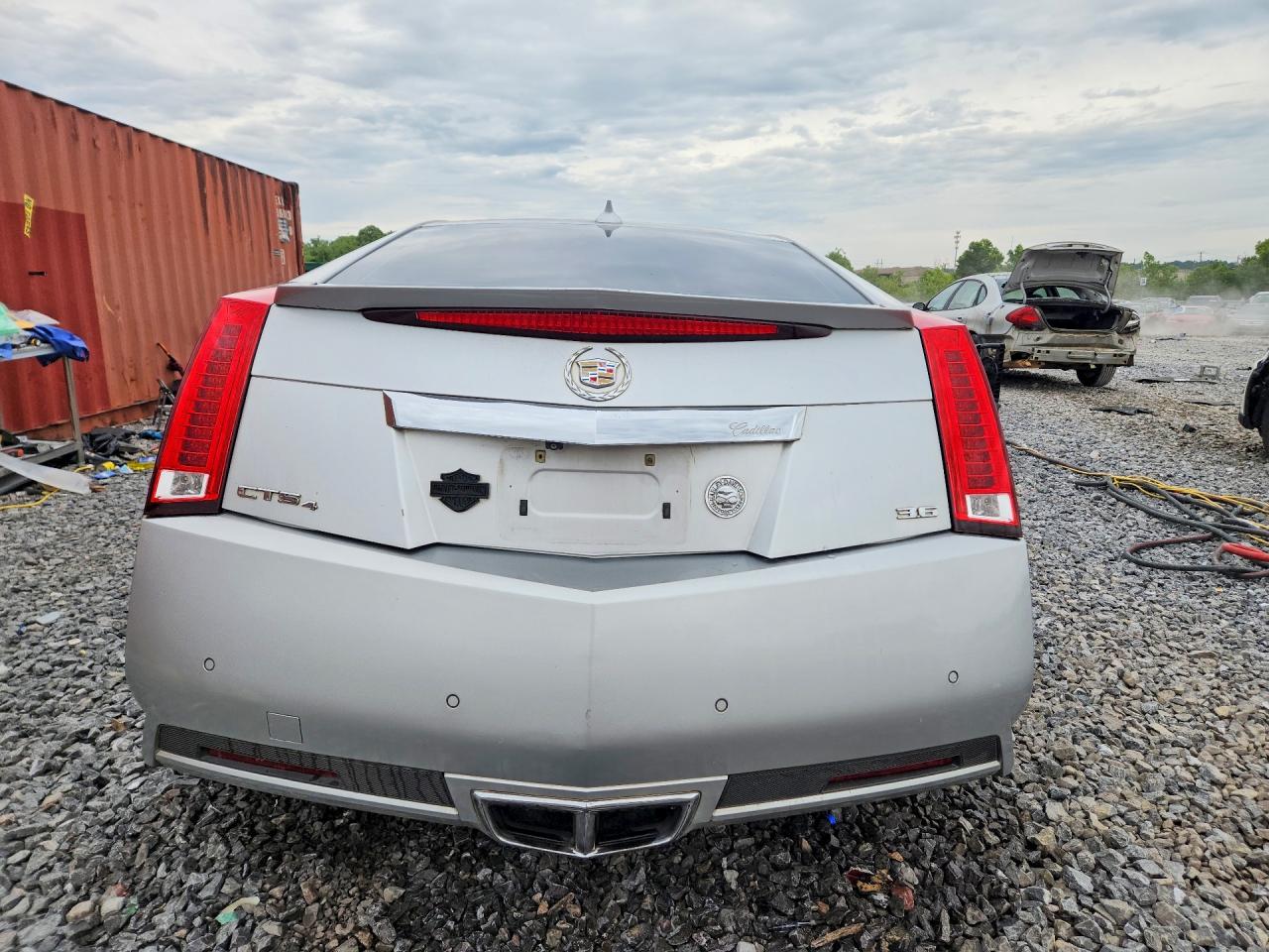 Cadillac CTS Performance Collection