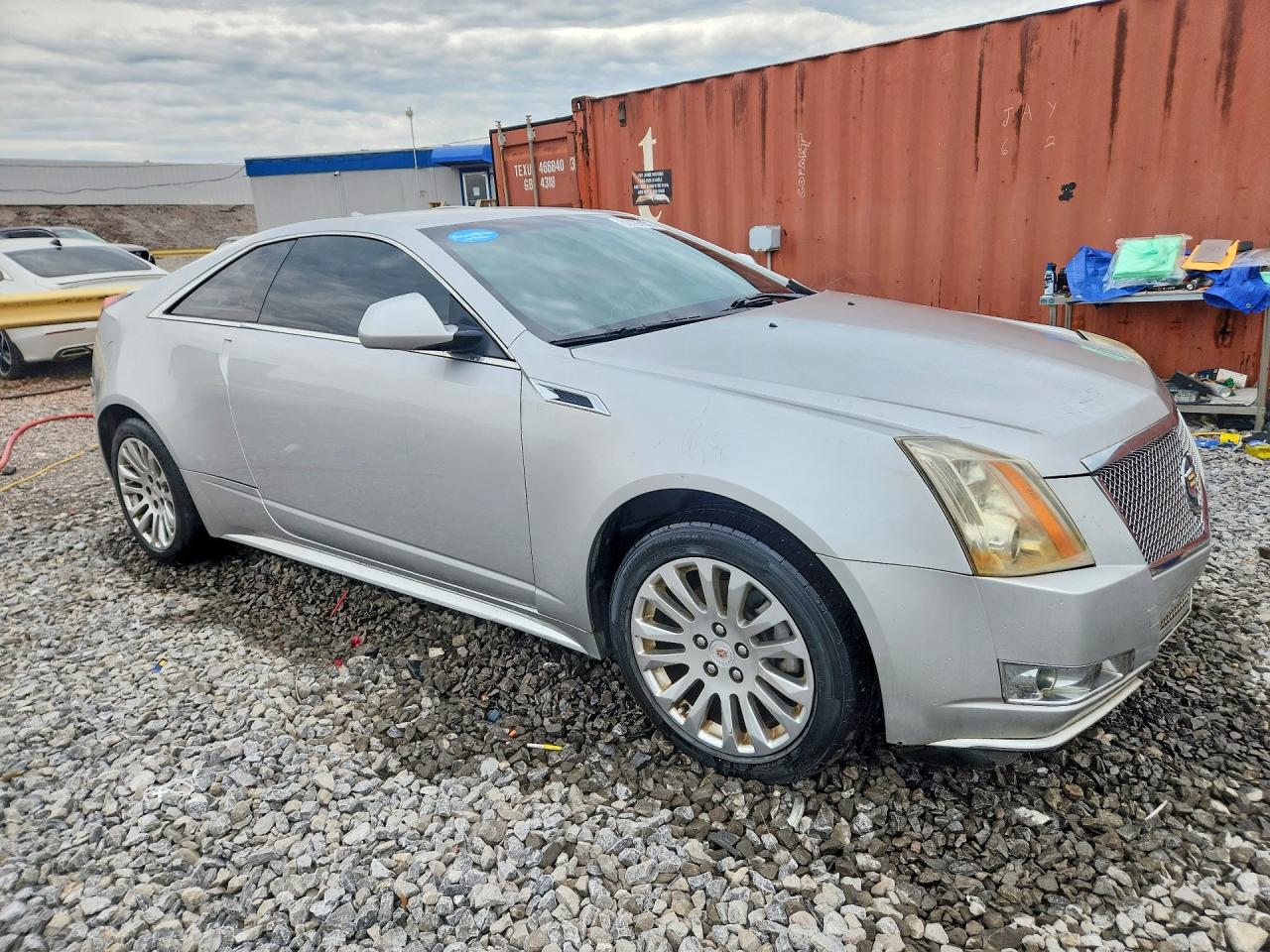 Cadillac CTS Performance Collection