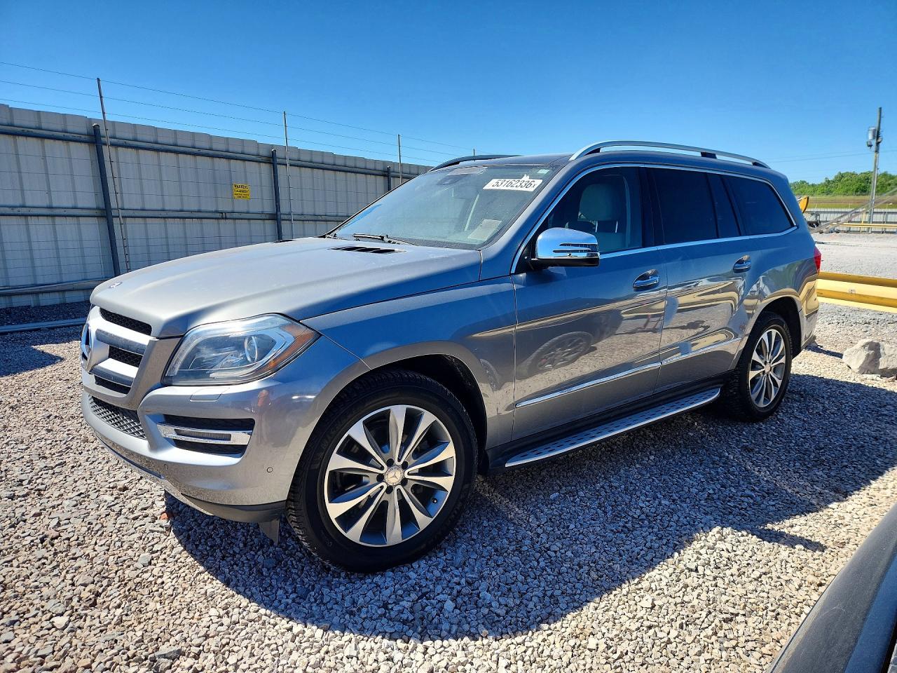 Salvage Mercedes-Benz G-Class Image