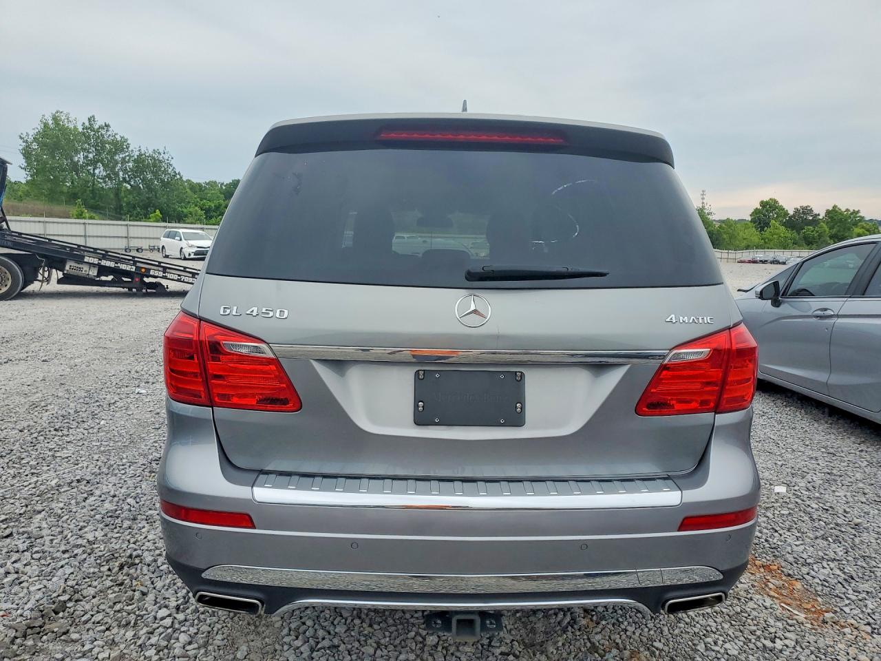 Mercedes-Benz G-Class 450 4matic