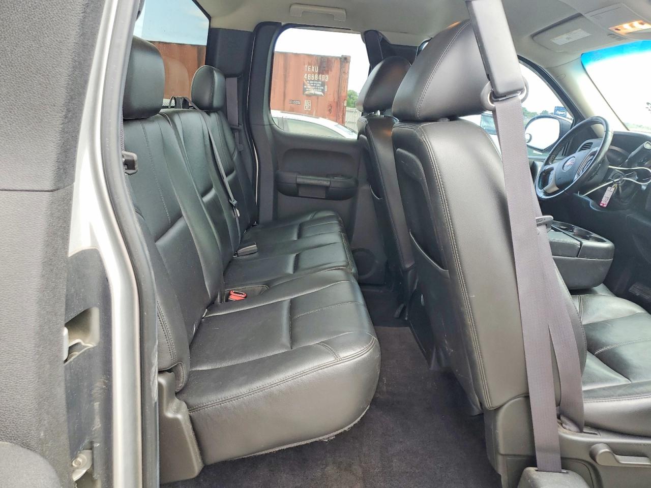GMC Sierra C1500 Sle