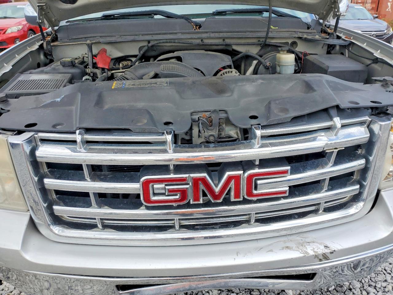 GMC Sierra C1500 Sle