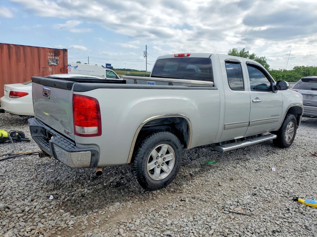 GMC Sierra C1500 Sle