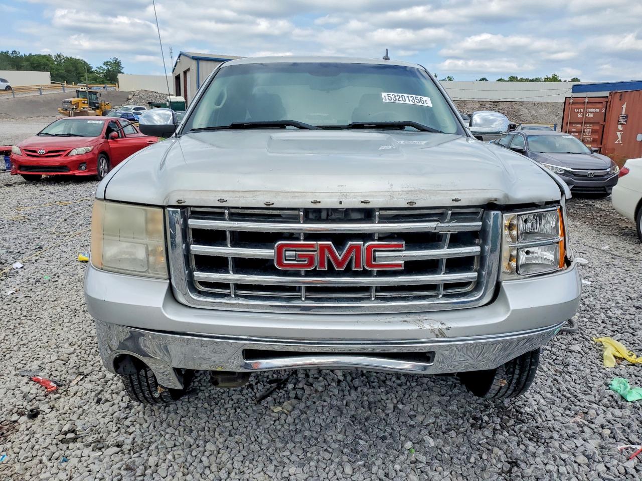 GMC Sierra C1500 Sle