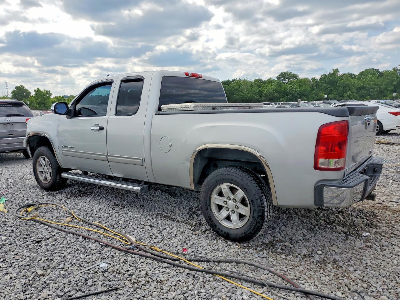 GMC Sierra C1500 Sle