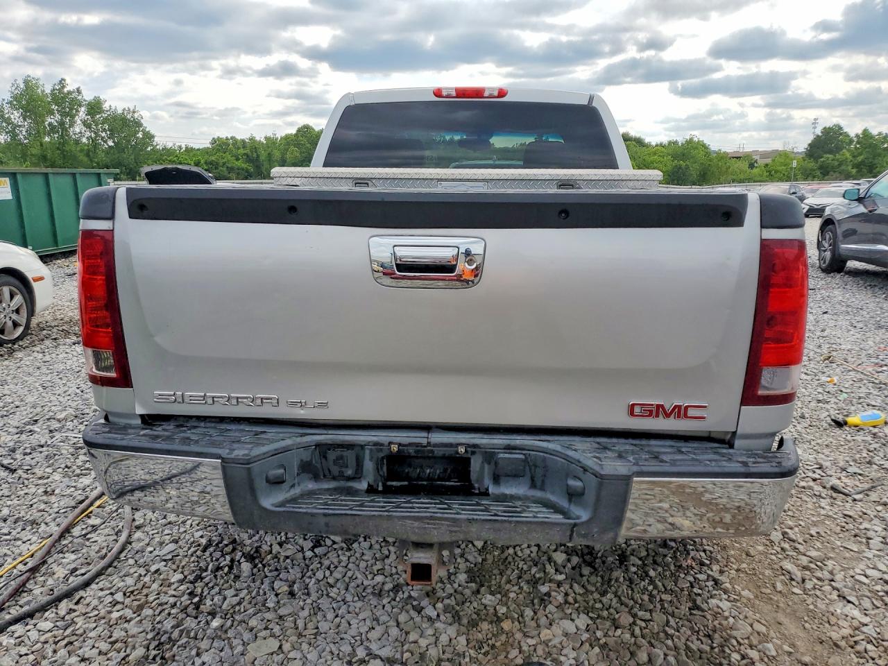 GMC Sierra C1500 Sle