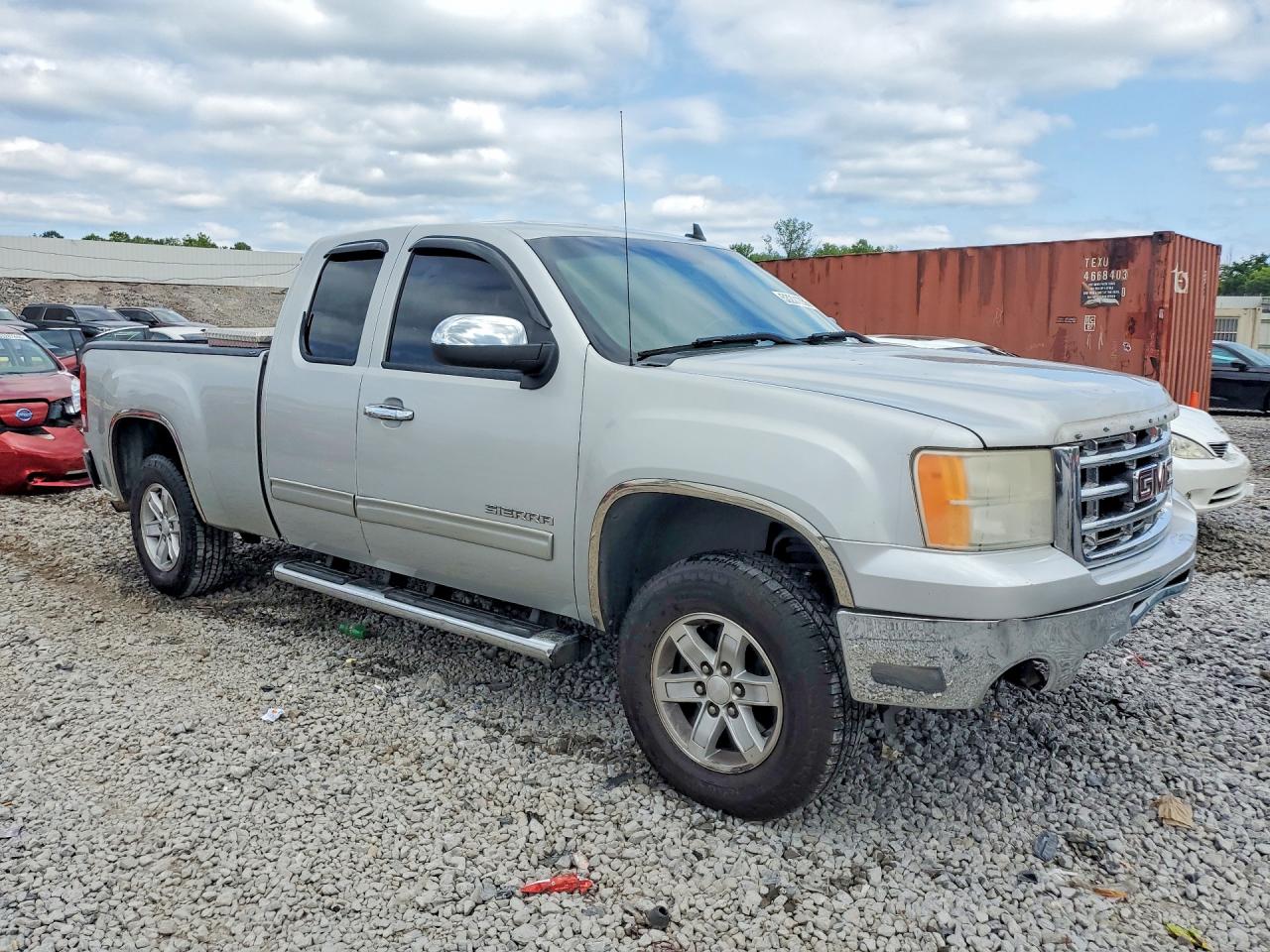 GMC Sierra C1500 Sle