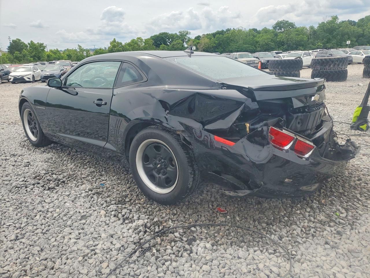 Chevrolet Camaro Ls