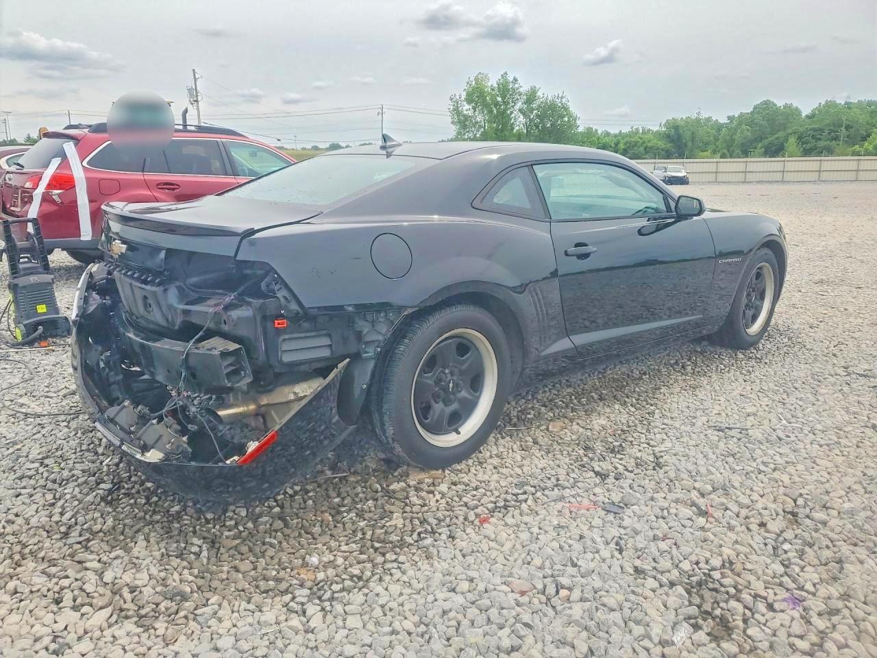 Chevrolet Camaro Ls