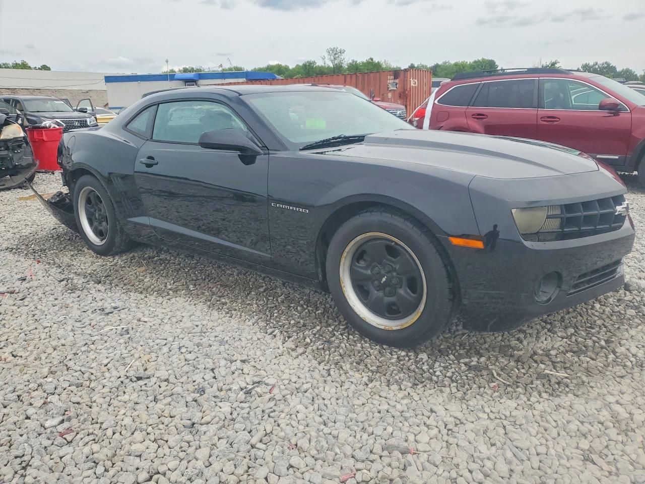 Chevrolet Camaro Ls