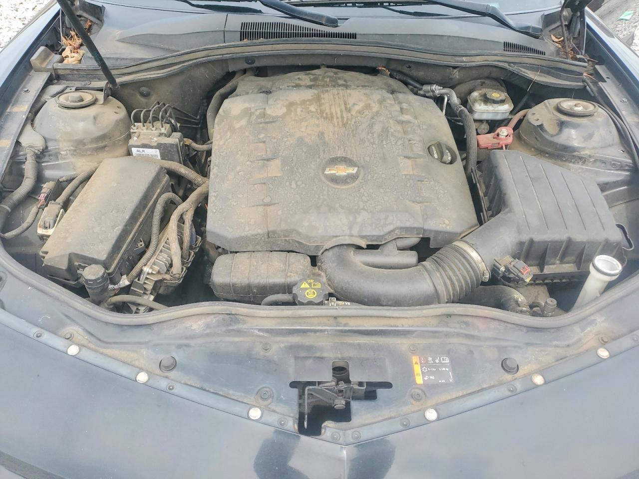 Chevrolet Camaro Ls