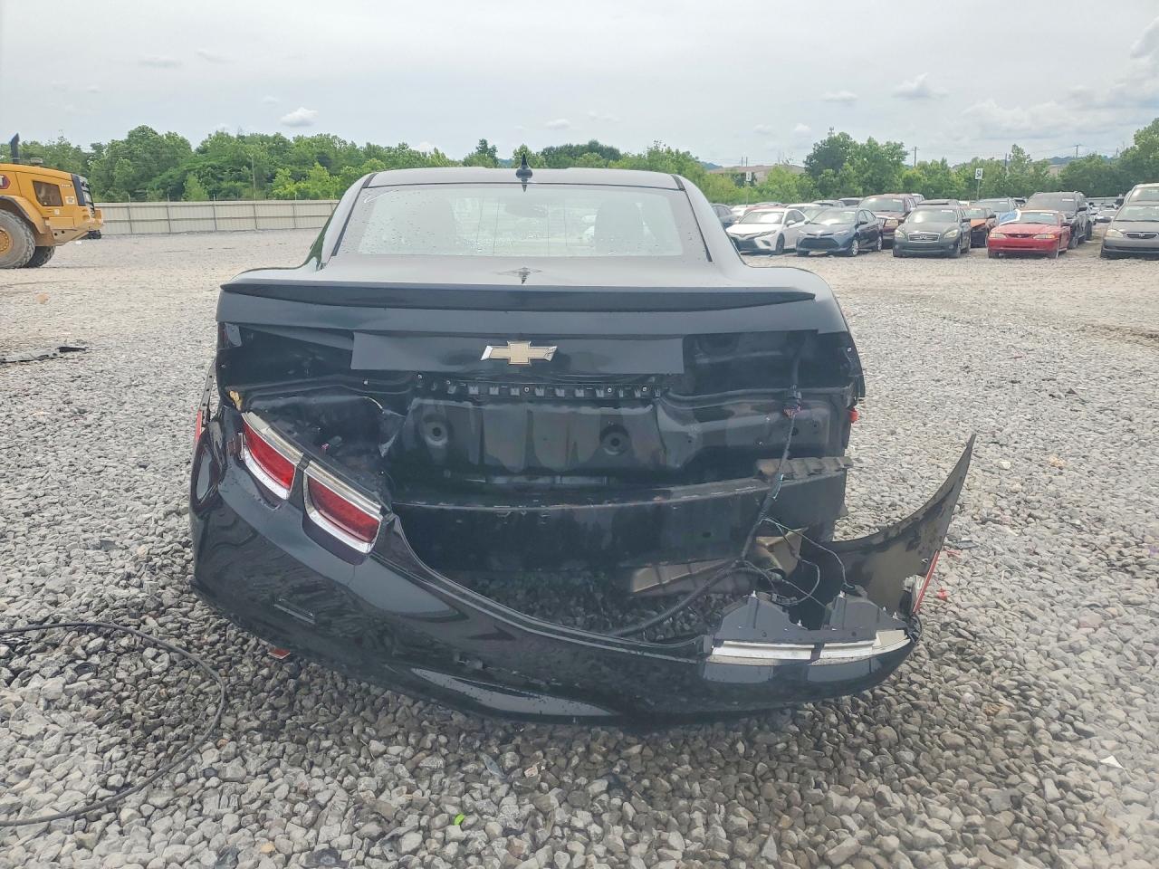 Chevrolet Camaro Ls