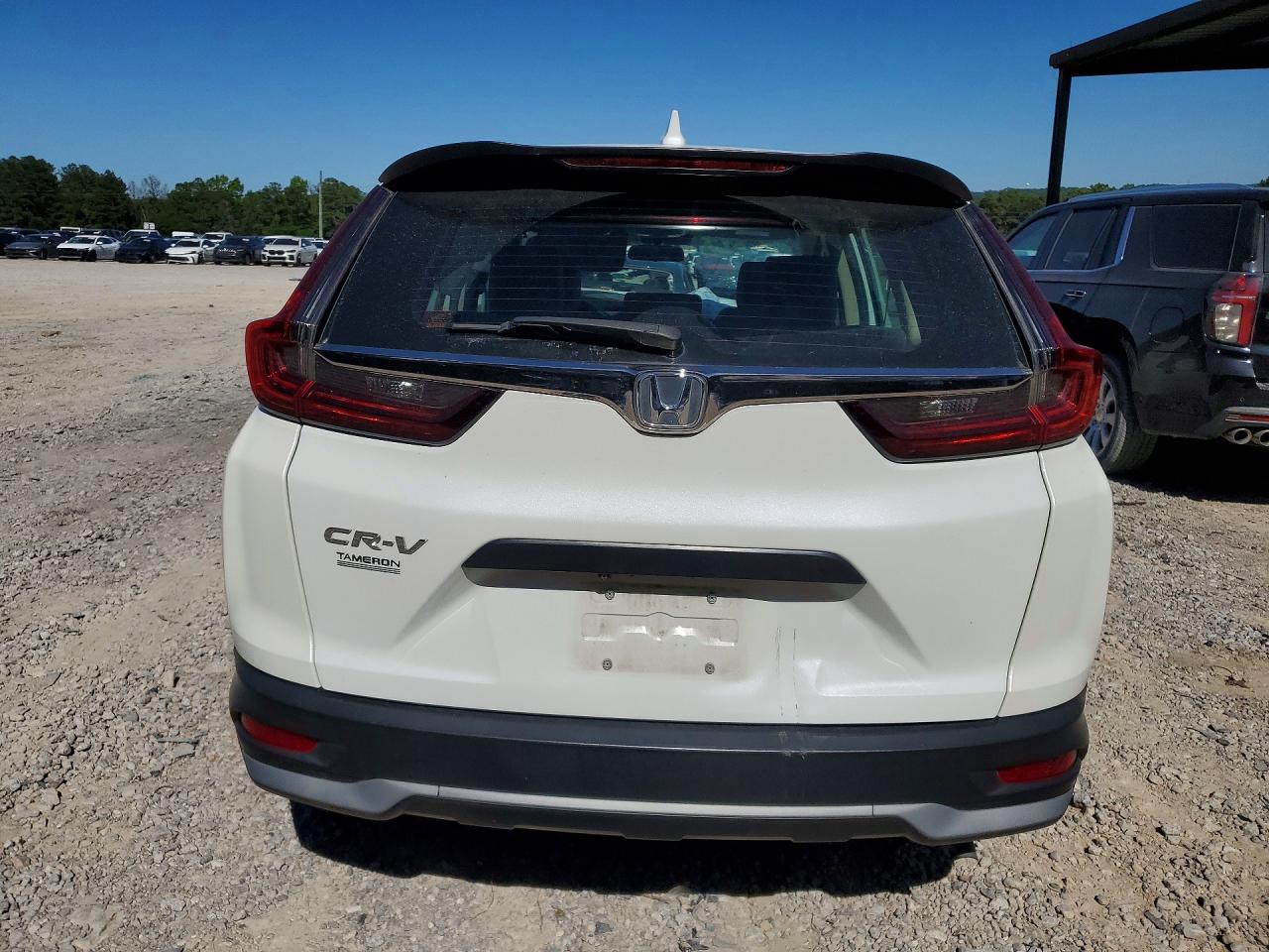 Honda Crv Lx