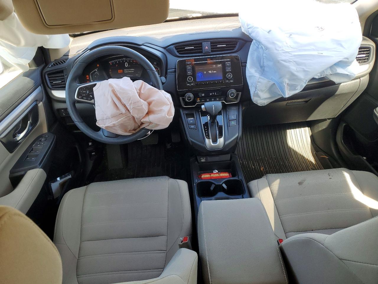 Honda Crv Lx