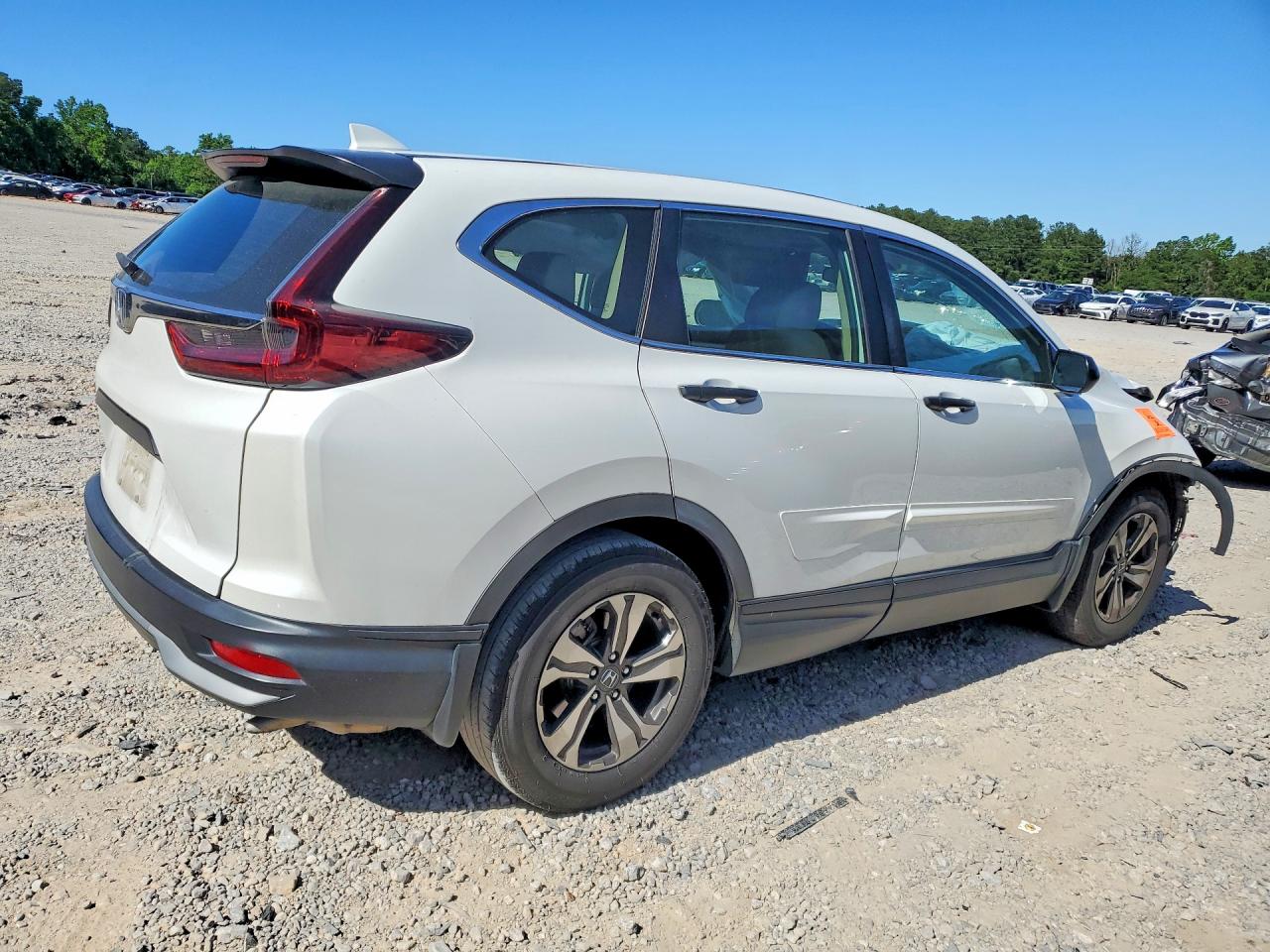 Honda Crv Lx