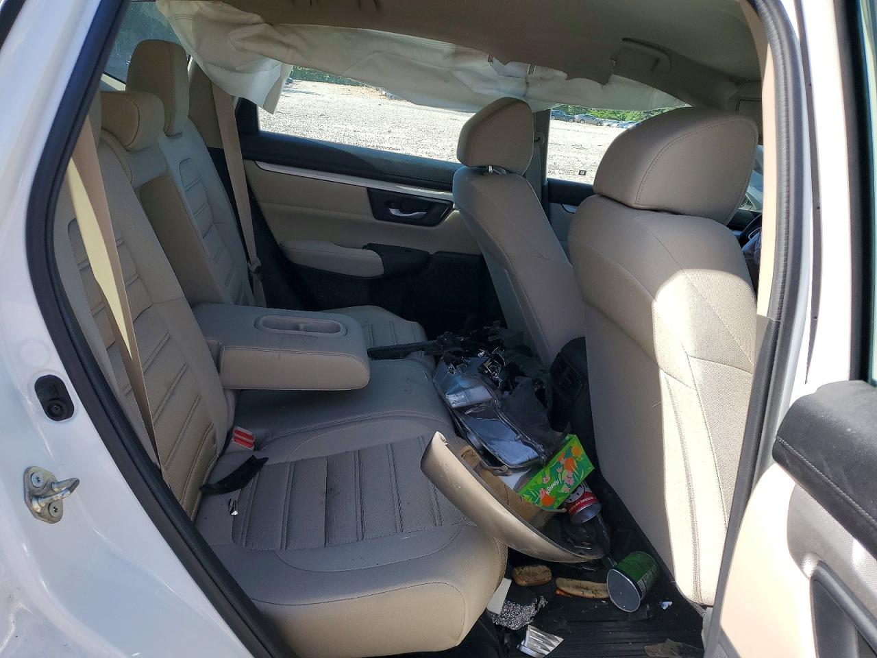 Honda Crv Lx