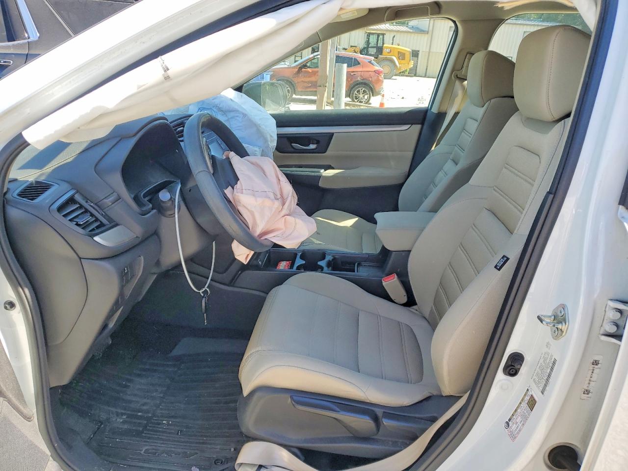 Honda Crv Lx
