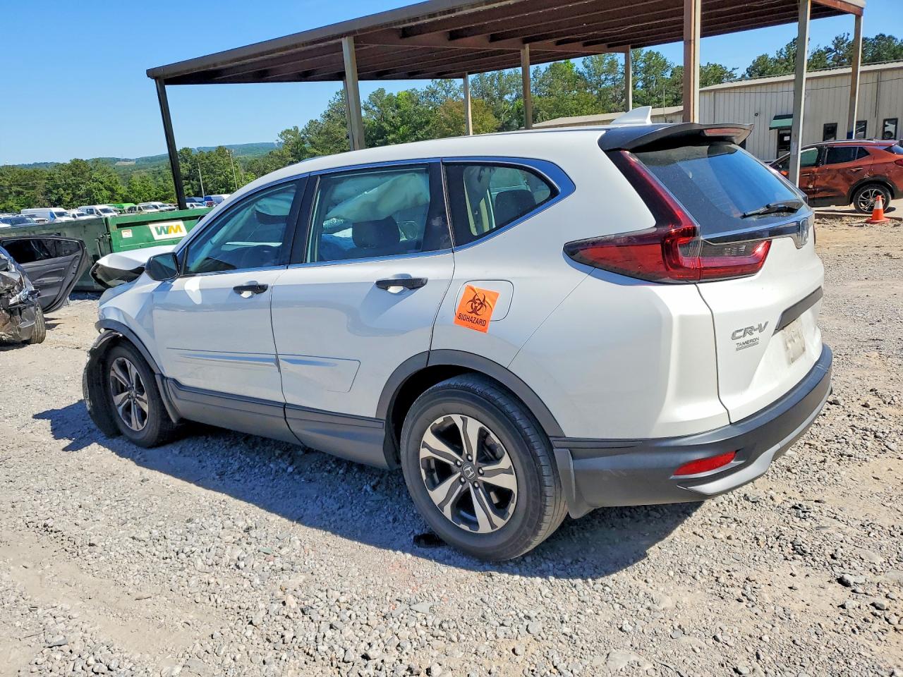 Honda Crv Lx
