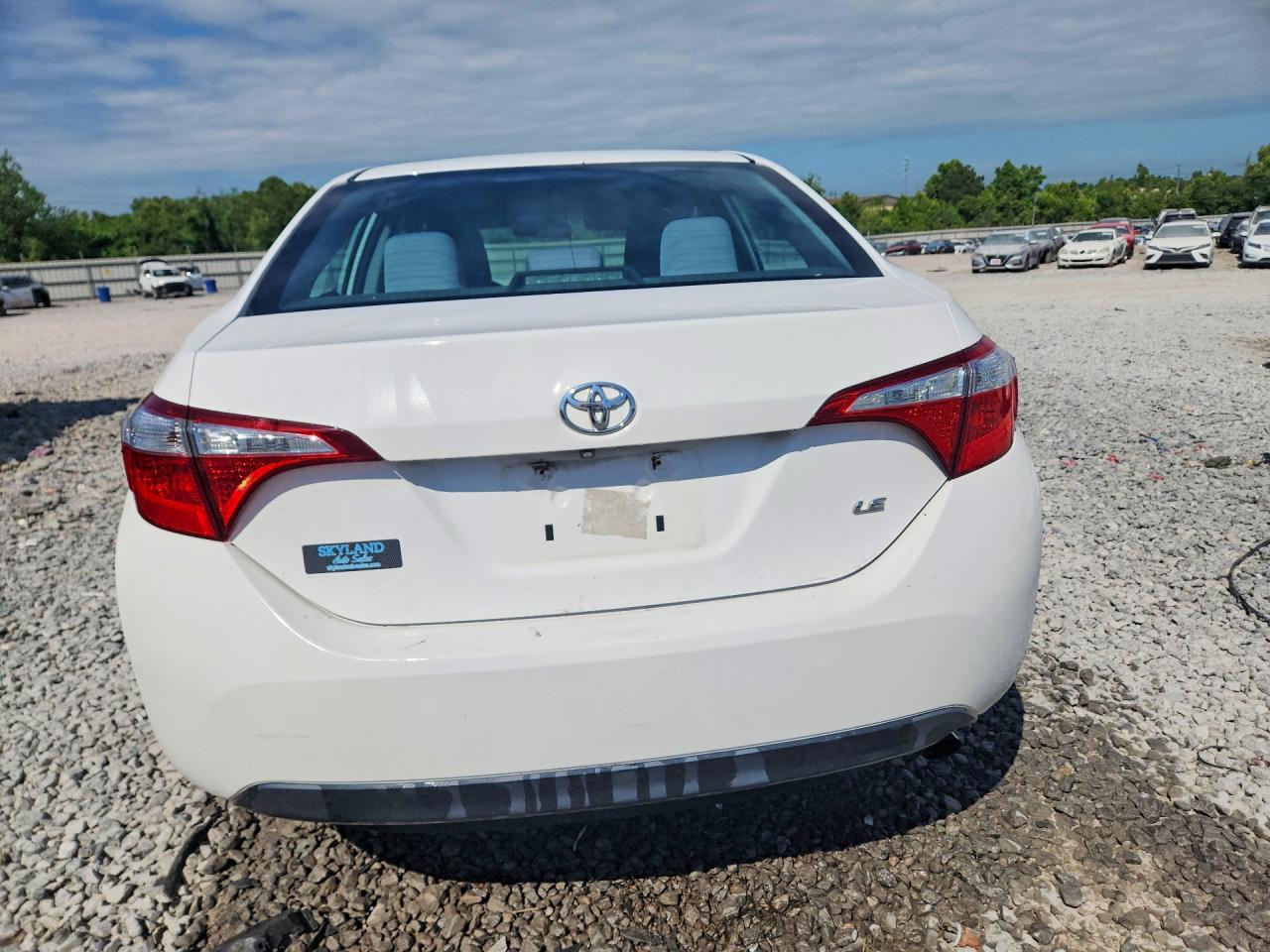 Toyota Corolla Le