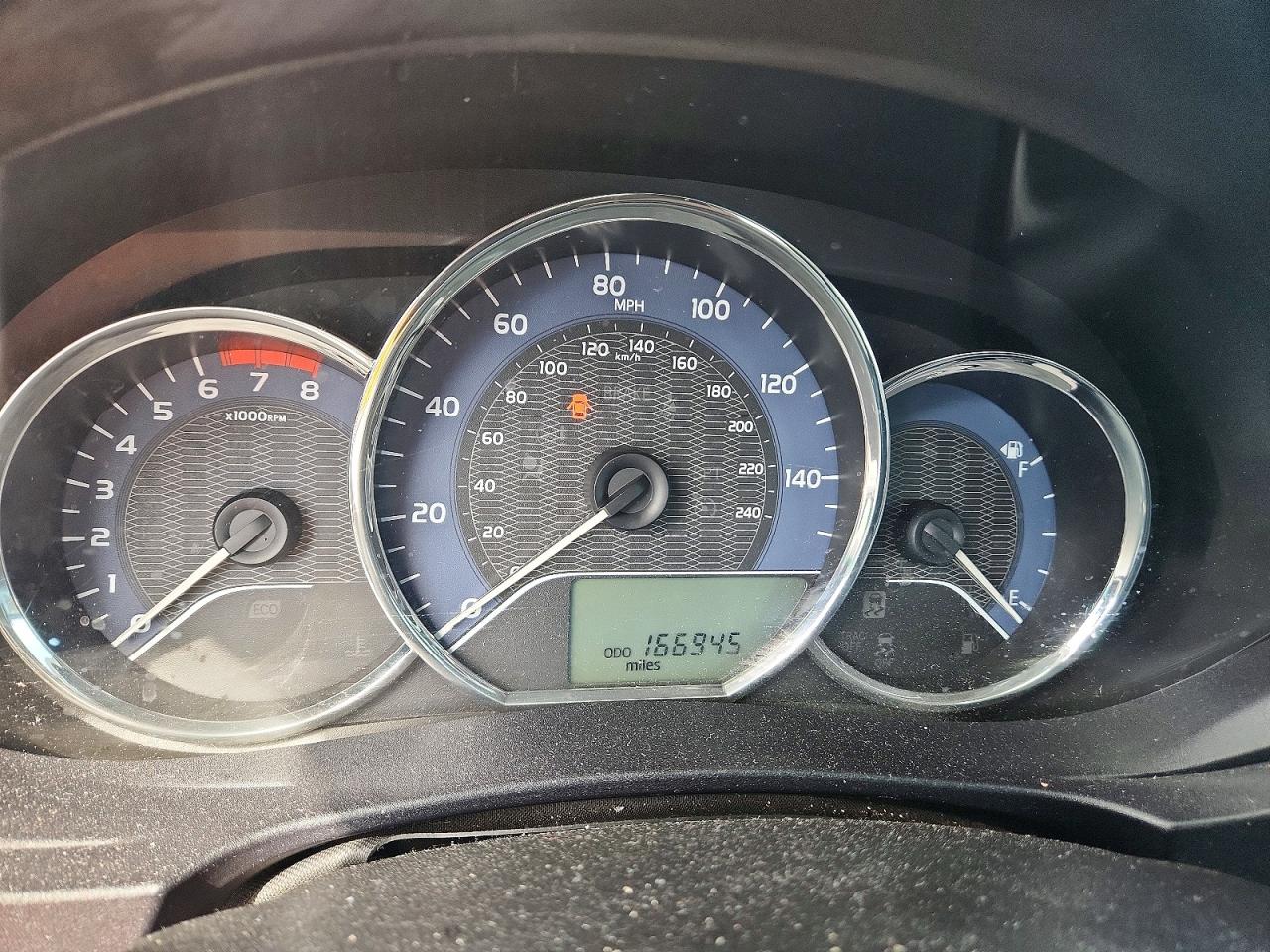 Toyota Corolla Le