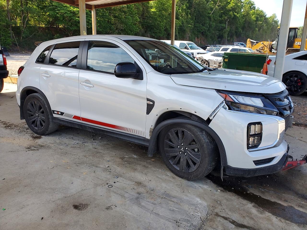 Mitsubishi Outlander S