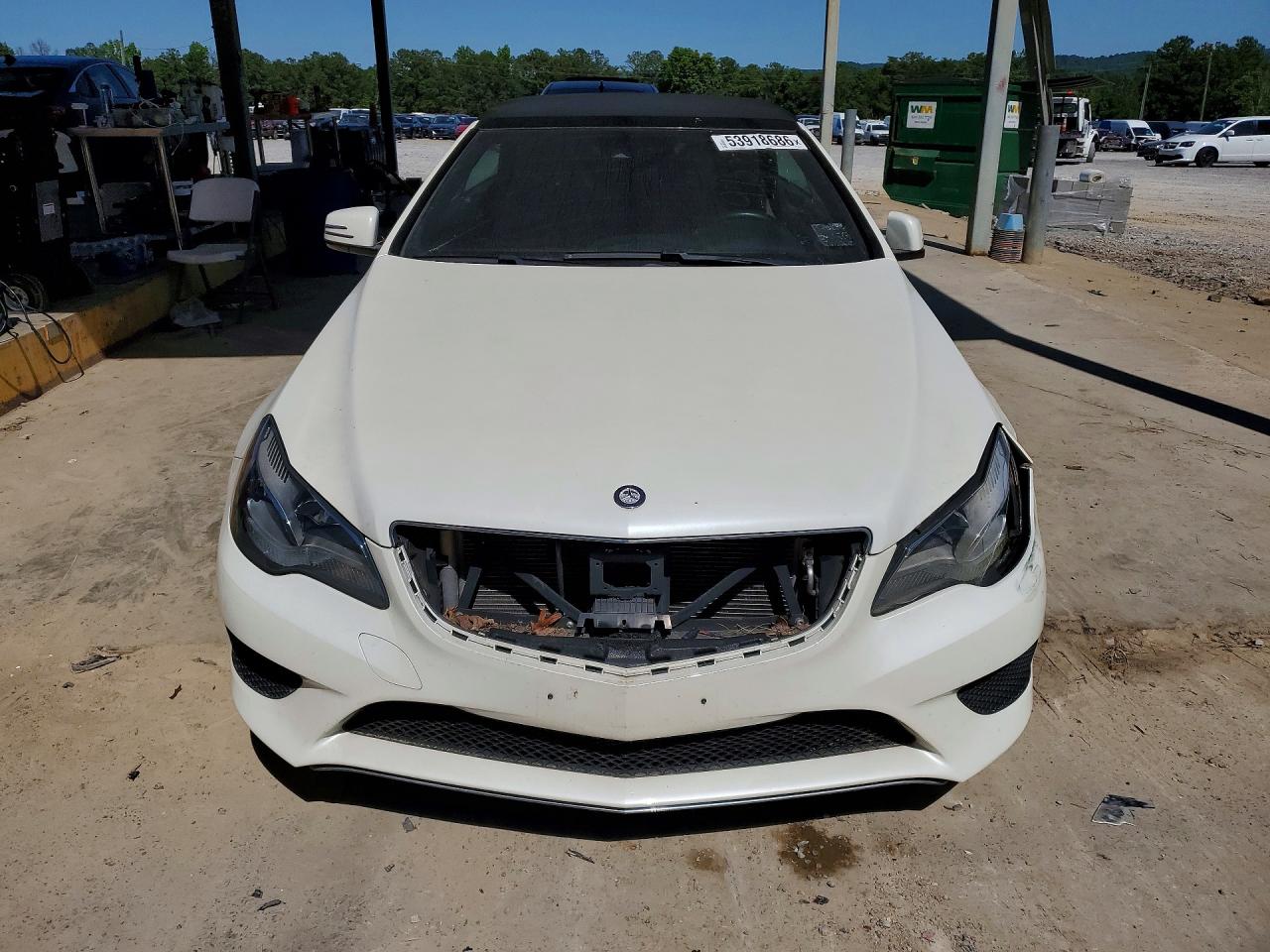 Mercedes-Benz E-Class 400