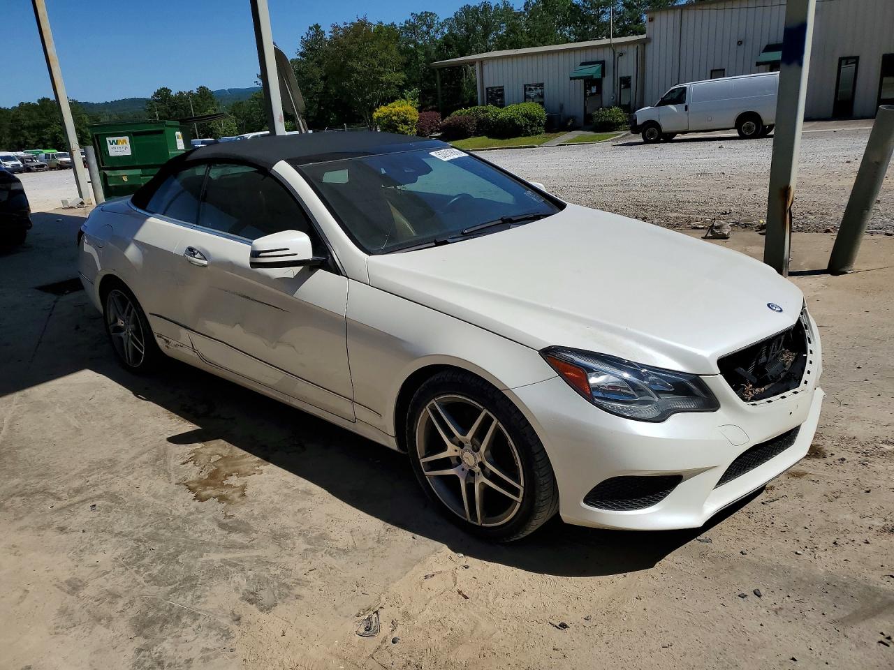Mercedes-Benz E-Class 400