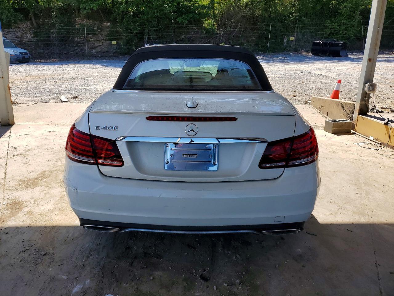 Mercedes-Benz E-Class 400