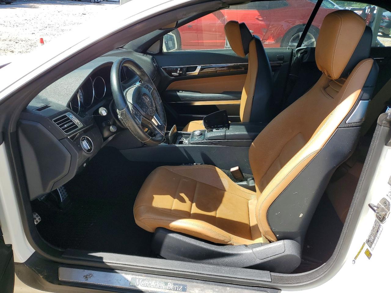 Mercedes-Benz E-Class 400