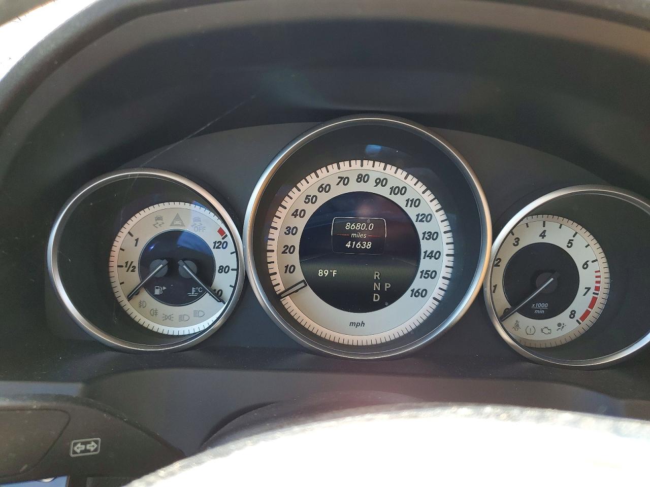 Mercedes-Benz E-Class 400